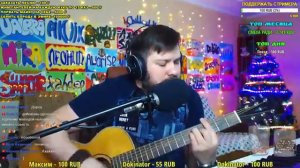 Нарезка со стрима  Chillout Man;😀😀😀 Дед Максим