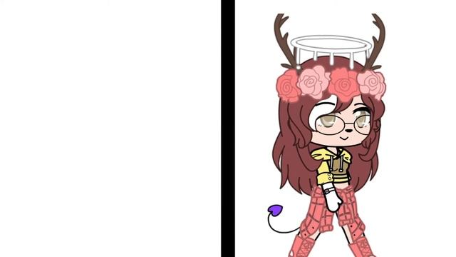 Гача vs срача меме ? смотреть онлайн