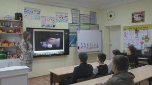 Открытый урок преподавателя Гаевой Я.В. (муз.литература)
