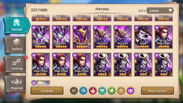 For Sale #SummonEra game with 14 red star 75$ US dollar смотреть онлайн