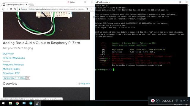 Portable Gaming Laptop Using Raspberry Pi смотреть онлайн