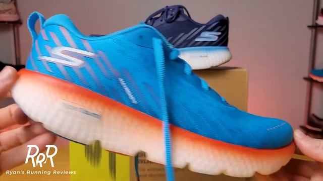 H-Shape Carbon Plate? | Not your typical Skechers shoe | GOrun Maxroad 5 Review | Maxroad 4 vs 5 | смотреть онлайн