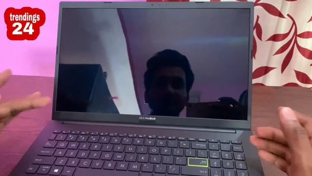 asus vivobook i3 11th generation OLED display 8GB RAM SSD 256GB ||Trendings24|| смотреть онлайн