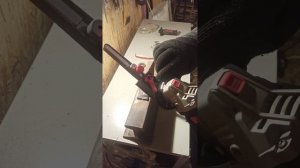 Насадка на УШМ болгарку - напильник. Электронапильник Deko DHM07 шлифовальная насадка на болгарку.