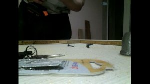 Стол из ДСП - своими руками