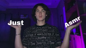 Просто асмр (без разговоров)