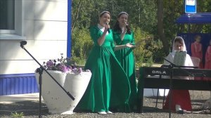 Концерт посвященный Трем Спасам!