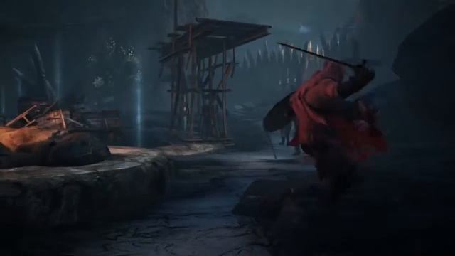 SACRALITH: The Archer's Tale - Reveal Trailer [VR, HTC Vive, Oculus Rift] смотреть онлайн