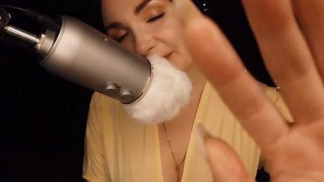 АСМР Персональное Внимание и Золотой Уход за Твоим Красивым Личиком/ASMR Personal Attention for You