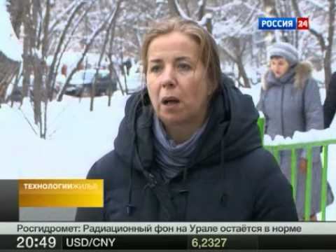 Переселения из аварийного жилья