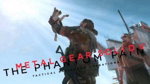 Эпизод 4 | Информационная война | Metal Gear Solid V: The Phantom Pain