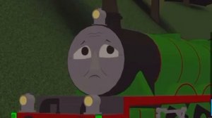 Sodor Fallout: trying to scream [remastered]