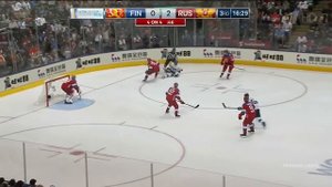 Кубок Мира 2016 Россия - Финляндия 3 - 0 Хоккей