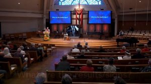 Contemporary Worship for May 29-30, 2021