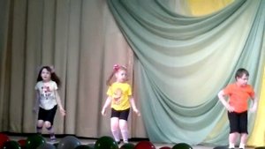 В каждом маленьком ребёнке.....