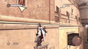 Assassin's Creed Brotherhood [Türkçe] - 22.Bölüm - Toplanın Baskın Var!