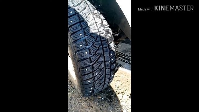 Отзыв о зимней резине Виатти (Viatti)