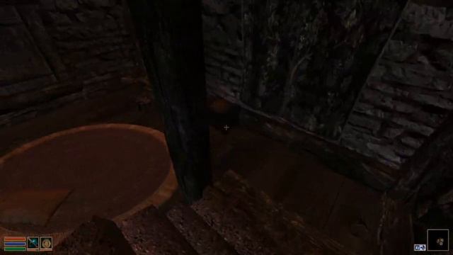 Exploring Morrowind Rebirth Seyda Neen