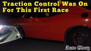 2020 Toyota Supra FBO E85 & Meth vs 2016 Dodge Challenger Hellcat