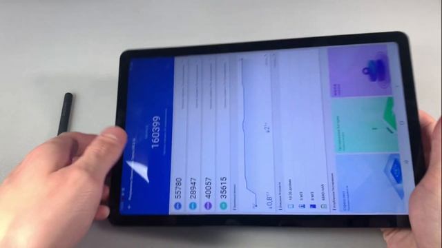 Обзор Samsung Galaxy Tab S6 Lite LTE 64GB (P615N)