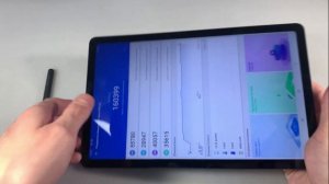 Обзор Samsung Galaxy Tab S6 Lite LTE 64GB (P615N)