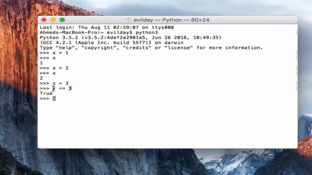Python For Pentesting | (3) دورة لغة بايثون : لاختبار اختراق الفيديو