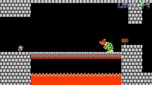 Here's how Mario can beat Impossible Mode 2 Bowser