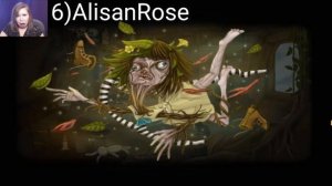 Реакция На Превращение Френ Из Дерева В Человека Из Игры "Fran Bow"