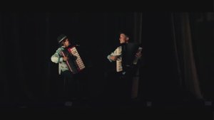 Танго "Брызги шампанского"