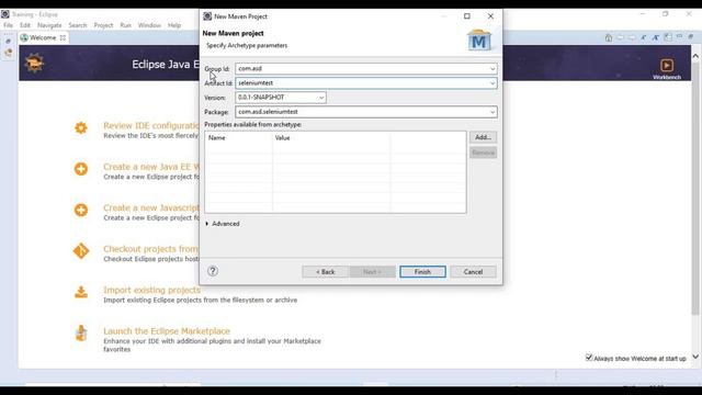 Selenium Workspace Set Up In 10mins | Selenium Tutorials For Beginners | Web Automation Testing