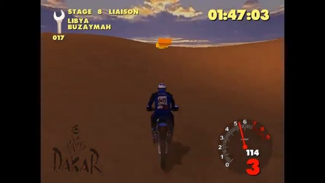 [#08] Paris-Dakar Rally RETURNS! Campaign Mode: Libya | Stage 8 | PC Gameplay HD 720P смотреть онлайн