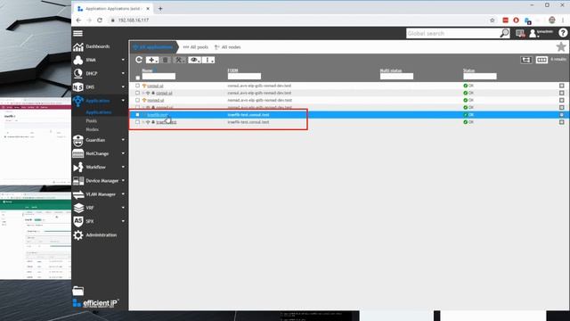 DNS GSLB & service mesh смотреть онлайн