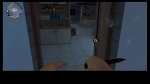 Endless Nightmare 2 Hospital | Nightmare Mode | finishing the game using knife only | Full Game Pla