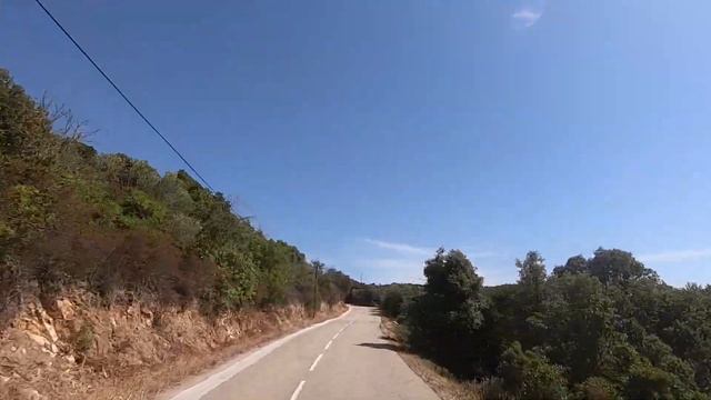 CORSICA France 4K ?? Car Driving in France - Ajaccio to Propriano