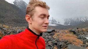 Ледник Маашей. Путешествие по Алтаю. Часть 2.