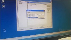 CAS ModBus Scanner software