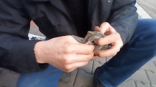 Ford Escort cvh 1.6 ikinci kelebek açmıyordu video 1 смотреть онлайн