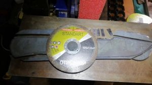 Отрезные диски для УШМ KETZU