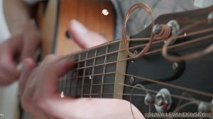 ТНМК - ВОДА (гітара/fingerstyle guitar cover)