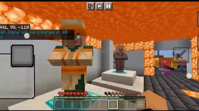 MINECRAFT NEW PUBLIC SURVIVAL SMP JOIN NOW MCPE/JAVA & BEDROCK 1.19... смотреть онлайн