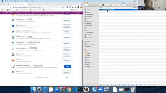 Dev Sneak Peek | Plugin Infrastructure Improvements смотреть онлайн