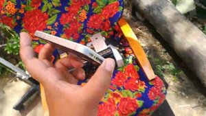 Как сделать себе телефон в домашних условиях