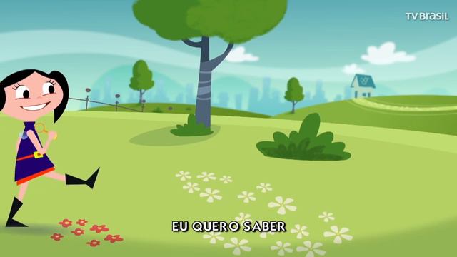 Cante com a Luna | Eu quero saber смотреть онлайн