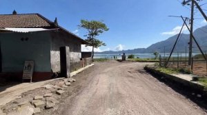 Вулкан БАТУР на Бали: деревня мертвых, застывшая лава, музей