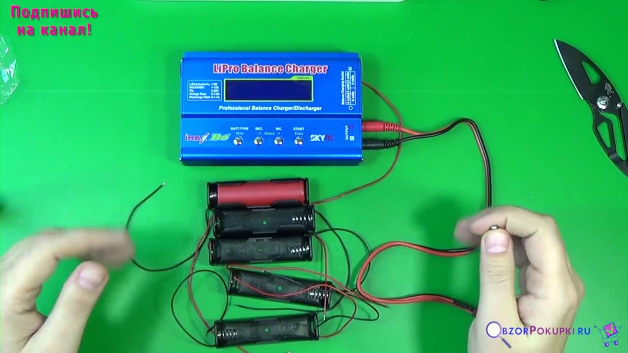 МЕЛОЧЁВКА ИЗ КИТАЯ. АКСЕССУАРЫ ДЛЯ ЗАРЯДНОГО IMAX B6 ✅ смотреть онлайн