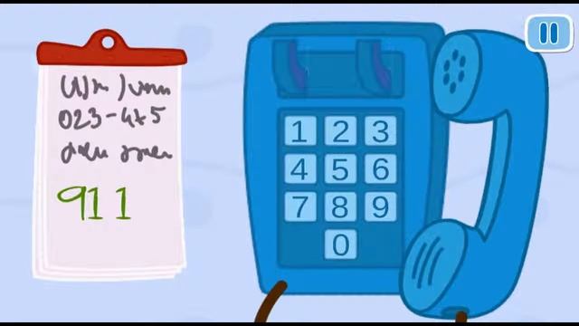 Сказки Гиппо Пепы.Красная бандана и зеленый дракон/The Tale Of Hippo Pepa.Развивающий Муль смотреть онлайн