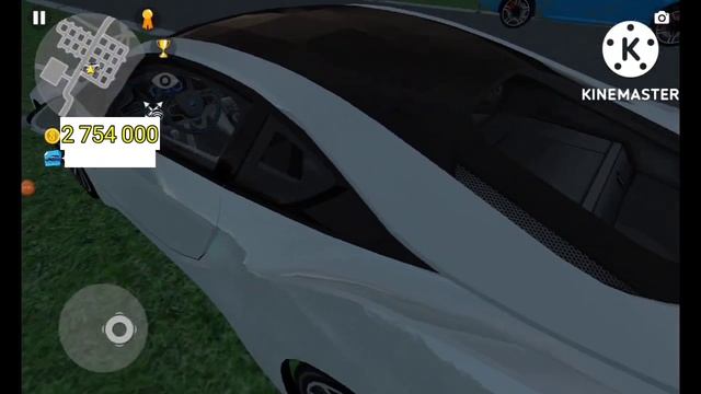 Угнал новую БМВ i8 в Car Simulator 2 смотреть онлайн