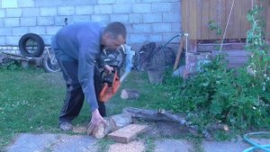 Бензопила Dolmar ps-340.