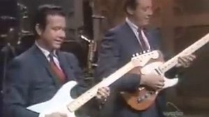 Neil LeVang & Buddy Merrill - San Antonio Rose - 1966 - Lawrence Welk Show