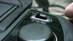 Доработка магнитолы PHILIPS AZ 8070